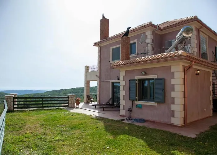 Villa Tzanatos