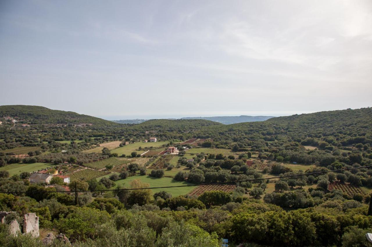 Villa Tzanatos Troianata