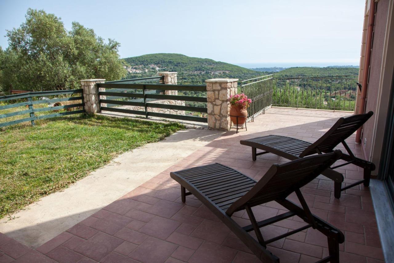 Tzanatos Villa Troianata