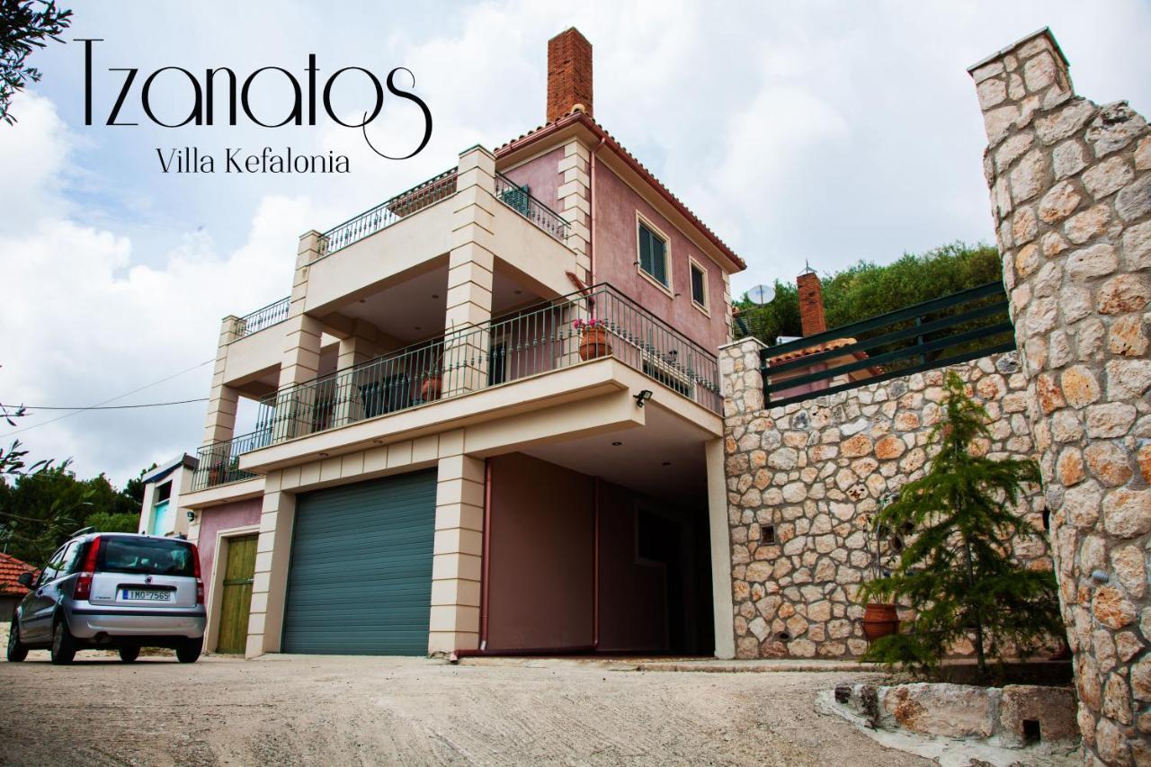 Villa Tzanatos Troianata